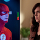 Grant Gustin, Allison Tolman